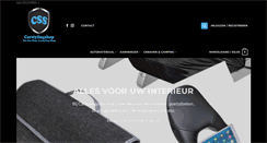 Desktop Screenshot of carstylingshop.nl