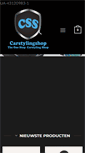 Mobile Screenshot of carstylingshop.nl